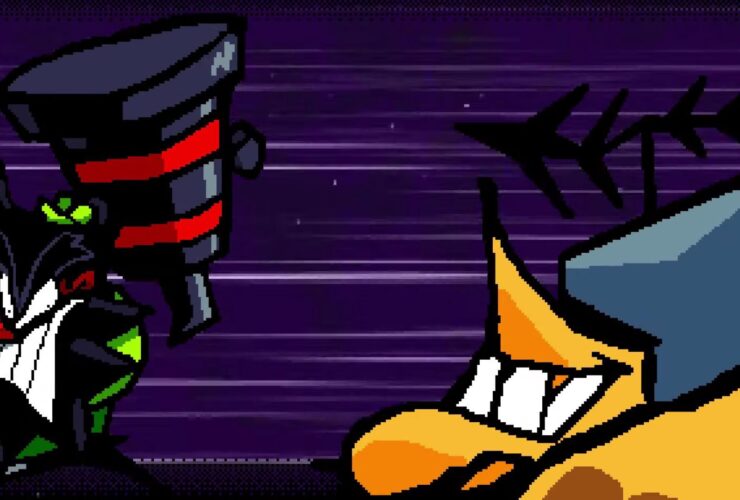 How To Defeat Brawlbuster In Antonblast
