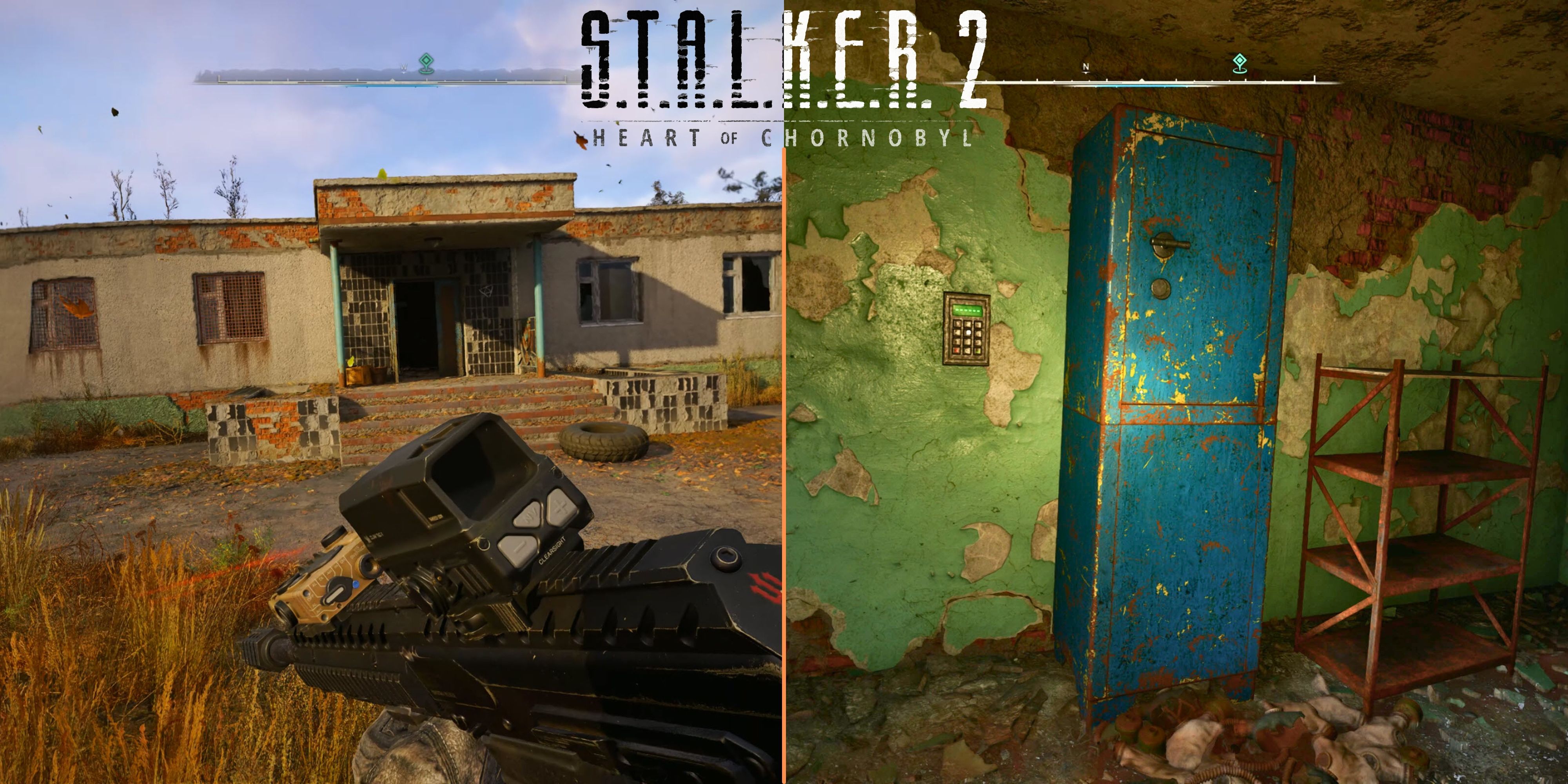 How to Unlock Military Depot Safe in Rostok Stalker 2