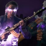 How To Fully Upgrade All Elemental Swords in Citadelle des Morts