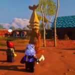 How To Upgrade Your Village In Lego Fortnite Odyssey