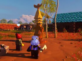 How To Upgrade Your Village In Lego Fortnite Odyssey