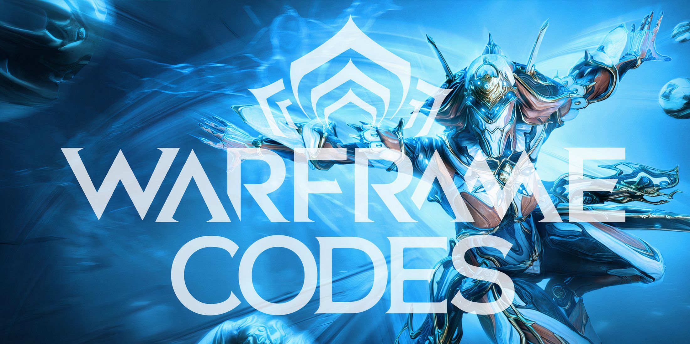 warframe-codes