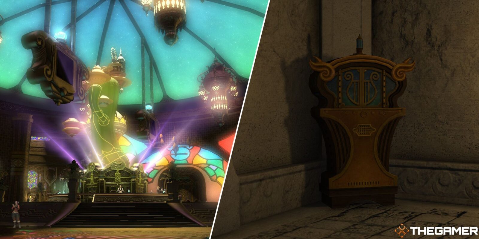 How To Get Every Ambient, Other, And Seasonal Orchestrion Roll in FFXIV