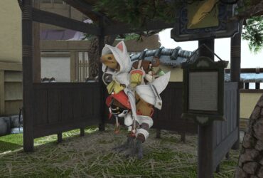 How To Get Every Type Of Chocobo Barding In FFXIV