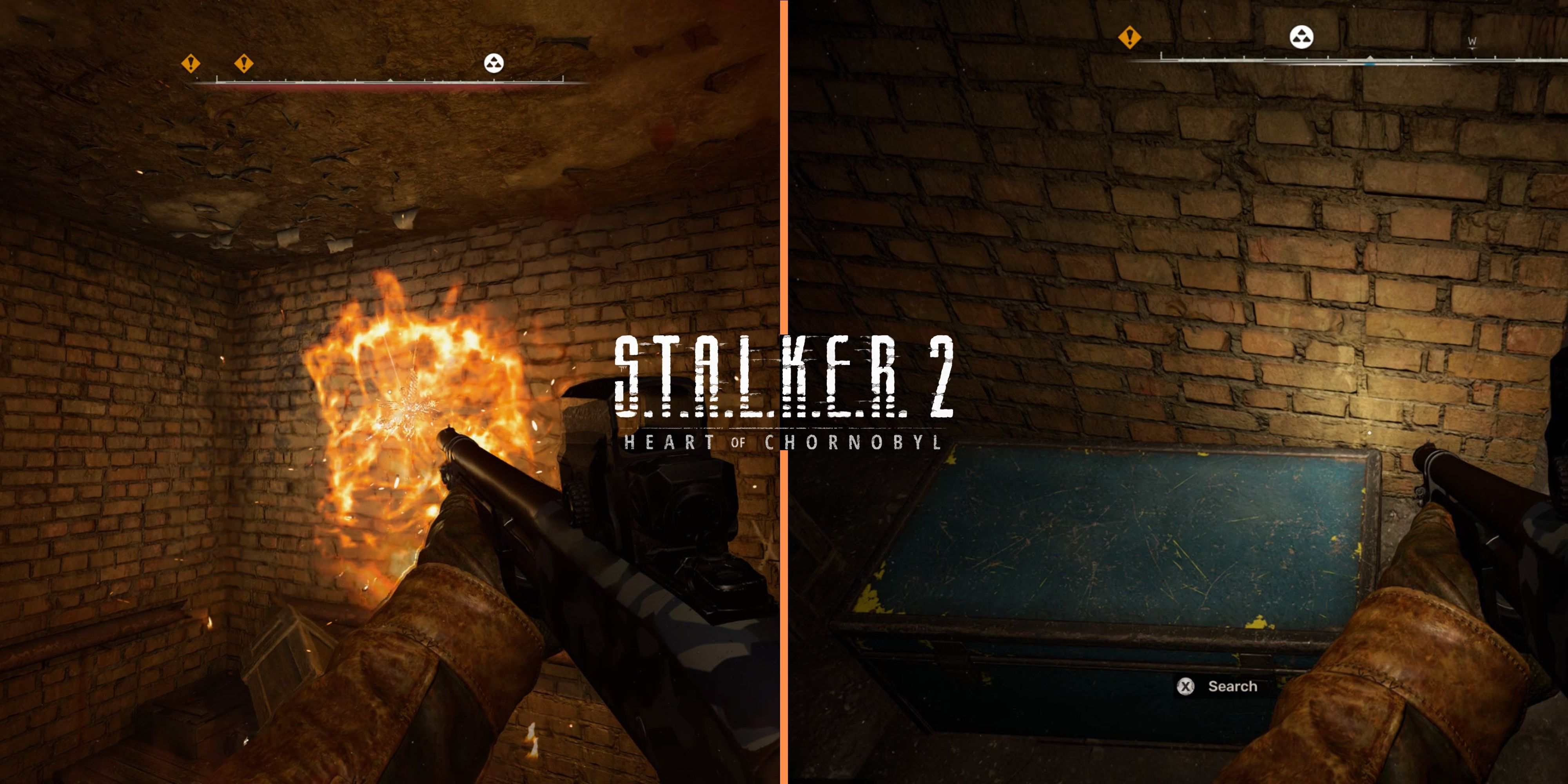 Stalker 2 How To Get Journalist Stash In the Chemical Plant Region