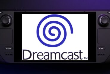 How To Run Sega Dreamcast Games On The Steam Deck