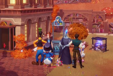 How To Get The Hades Kiosk In Disney Dreamlight Valley