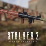 How To Get The RPG-7U Rocket Launcher in Stalker 2