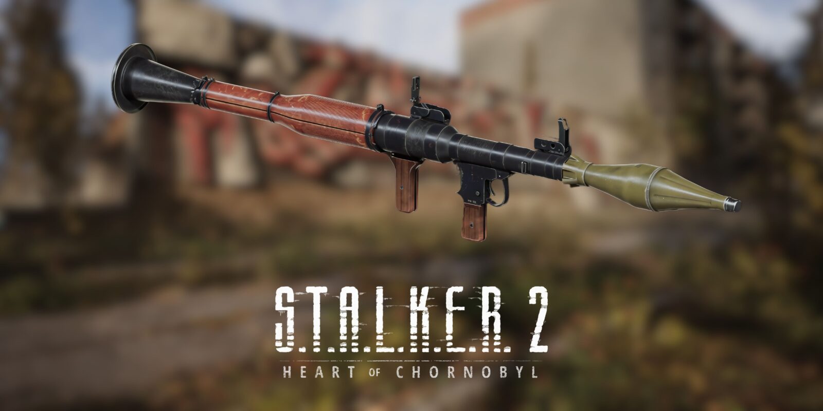 How To Get The RPG-7U Rocket Launcher in Stalker 2