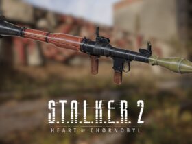 How To Get The RPG-7U Rocket Launcher in Stalker 2