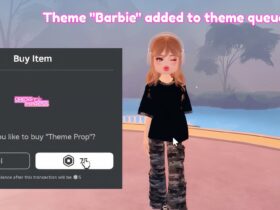 How To Get Theme Props In Dress To Impress