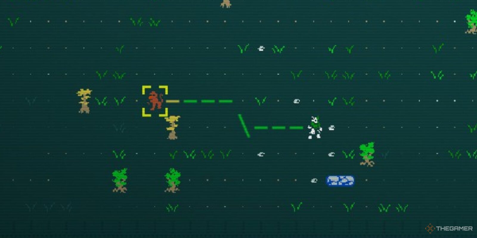 How To Make Ranged Attacks In Caves Of Qud