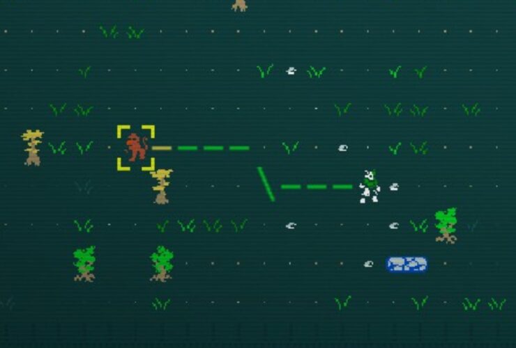 How To Make Ranged Attacks In Caves Of Qud