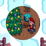 How To Leave Milk And Cookies For Santa In Stardew Valley