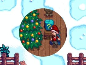 How To Leave Milk And Cookies For Santa In Stardew Valley