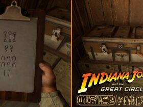 How To Open Egyptian Numeral Chest In Indiana Jones Great Circle