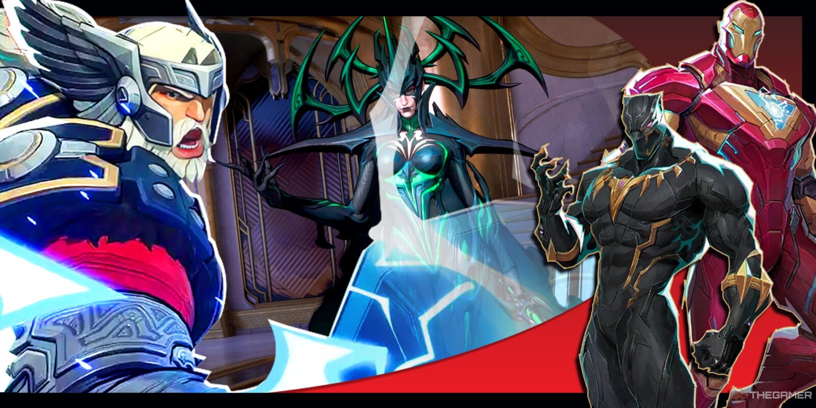 How To Play As Hela In Marvel Rivals