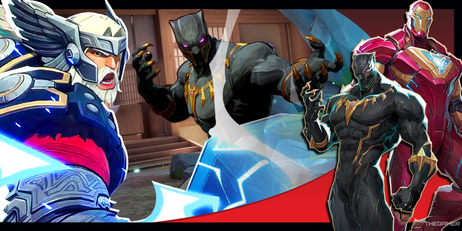 How To Play As Black Panther In Marvel Rivals