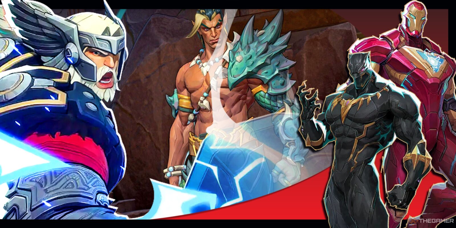 How To Play As Namor In Marvel Rivals