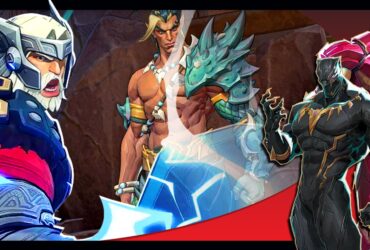 How To Play As Namor In Marvel Rivals