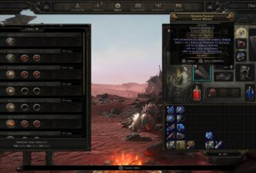 How To Reroll Gear Bonuses In Path of Exile 2