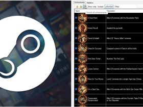 How To Reset Steam Achievements