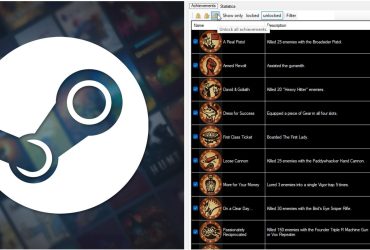 How To Reset Steam Achievements