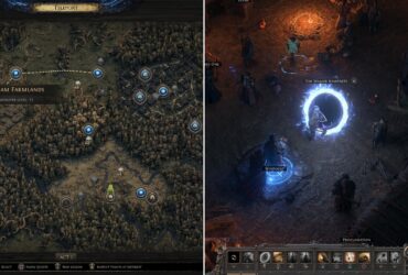 How To Return To Town Anywhere In Path of Exile 2