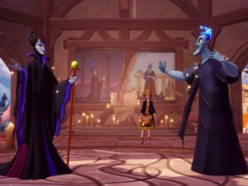 How To Reunite Hades And Maleficent In DIsney Dreamlight Valley