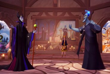 How To Reunite Hades And Maleficent In DIsney Dreamlight Valley