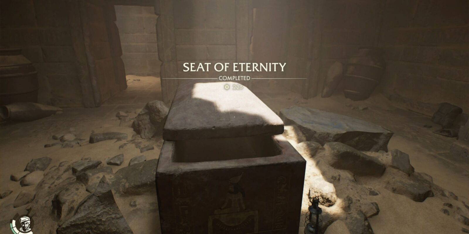 How To Solve Seat Of Eternity Mystery In Indiana Jones And The Great Circle