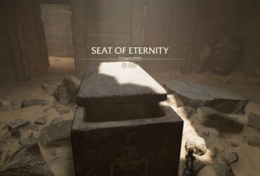 How To Solve Seat Of Eternity Mystery In Indiana Jones And The Great Circle