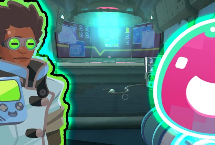 How To Unlock And Use Viktor's Workshop In Slime Rancher