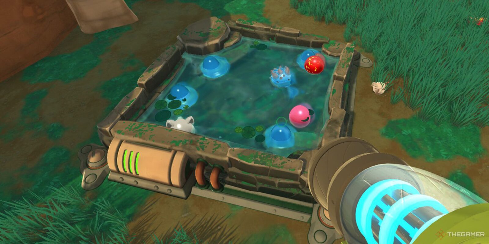 How To Unlock Every Achievement In Slime Rancher