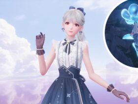 How To Unlock The Floral Memory Outfit In Infinity Nikki