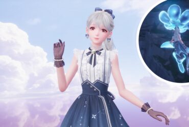 How To Unlock The Floral Memory Outfit In Infinity Nikki