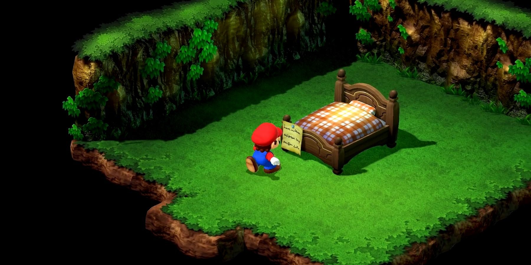 super mario rpg grab three musty fear flags side quest