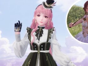 How To Use The Symphony Of Strings Outfit In Infinity Nikki