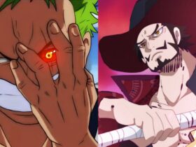 How Zoro's Left Eye Will Be Key To Beating Mihawk