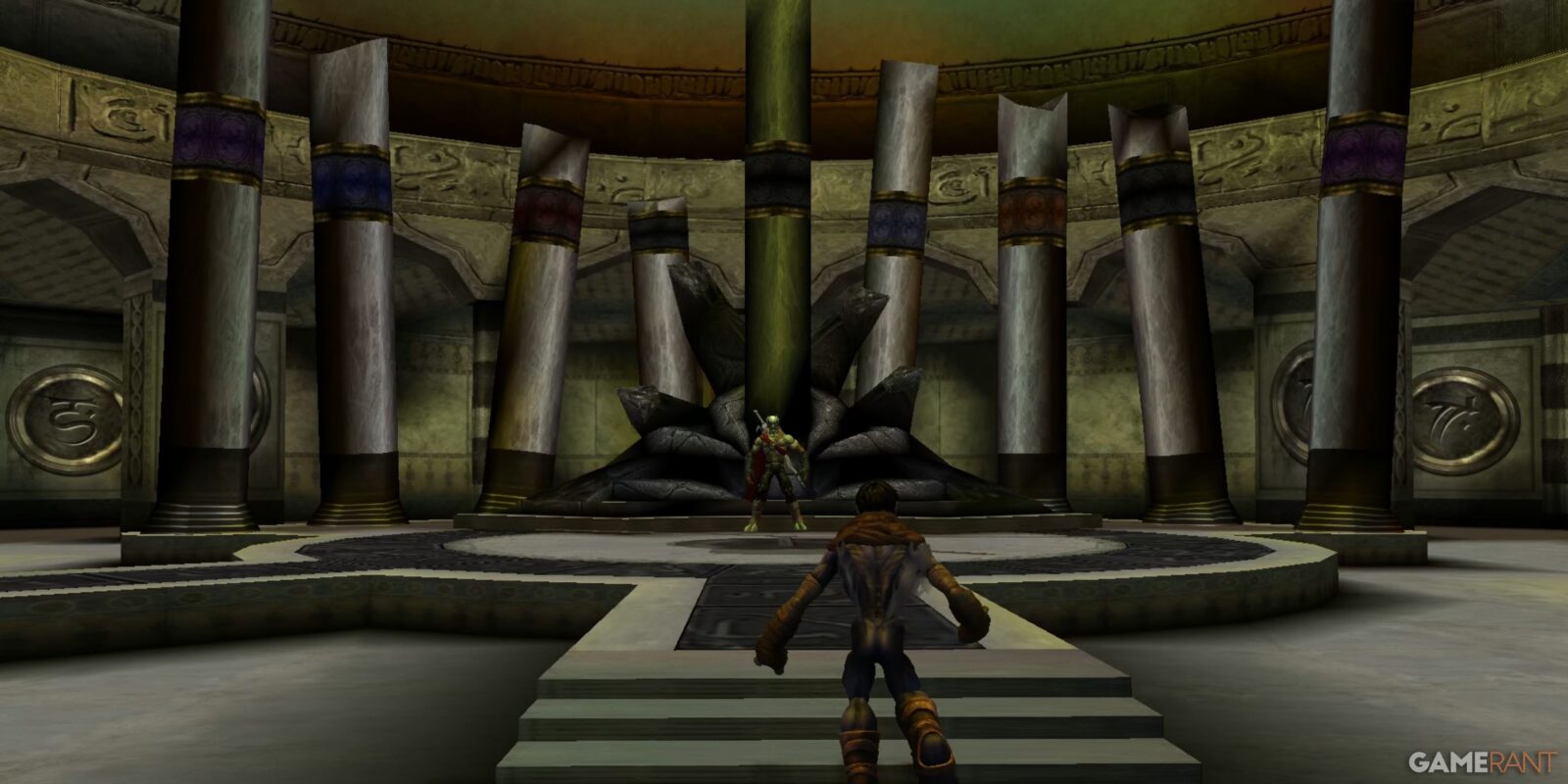 How to Beat Kain in Legacy of Kain: Soul Reaver