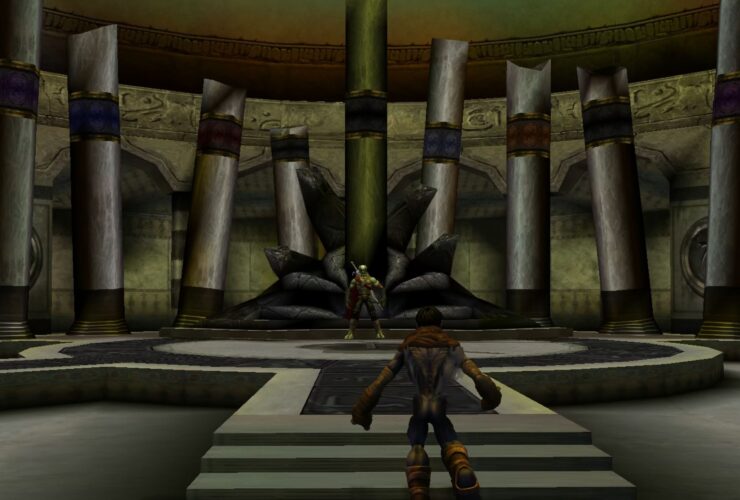 How to Beat Kain in Legacy of Kain: Soul Reaver