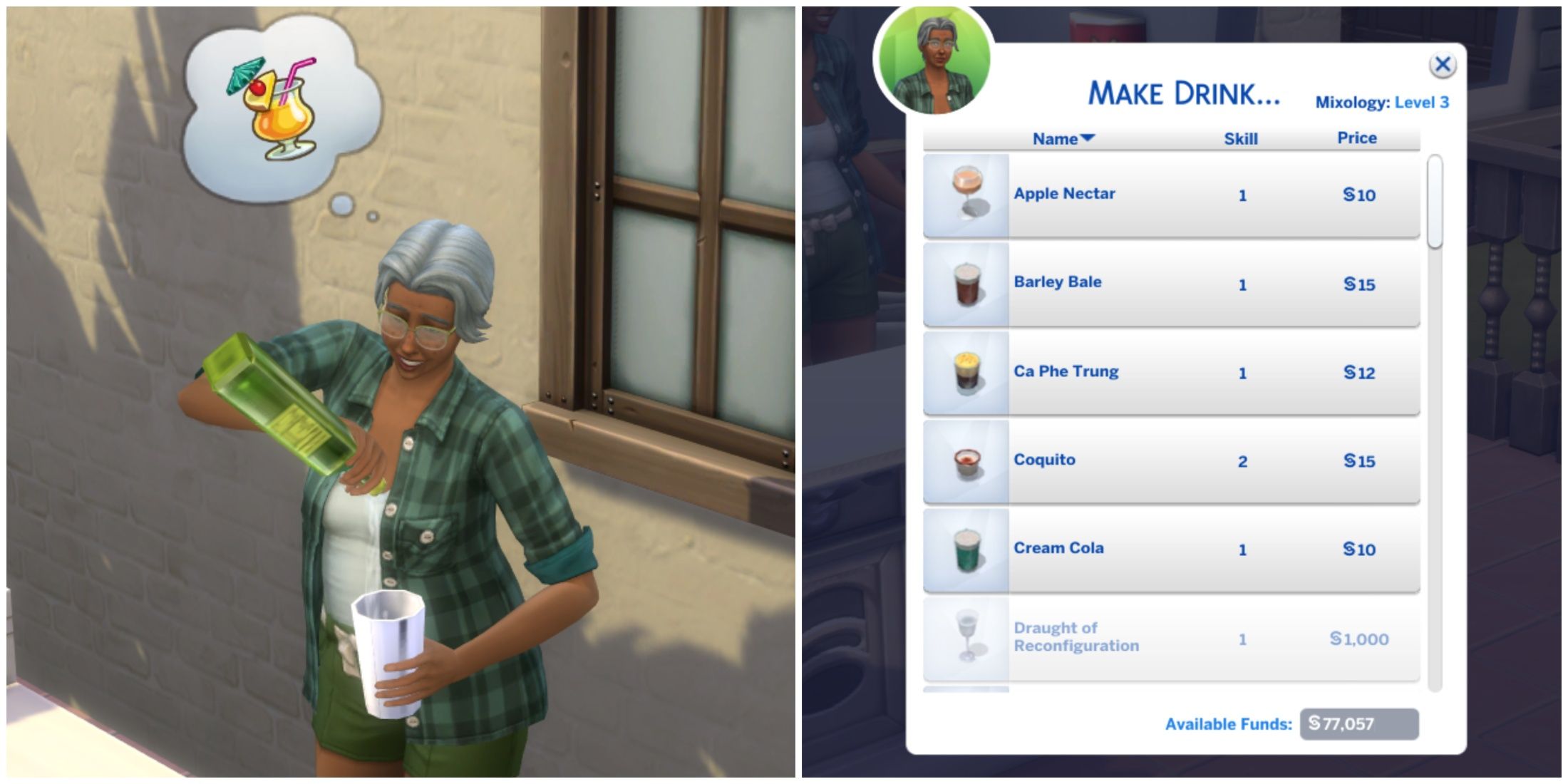 coquito the sims 4