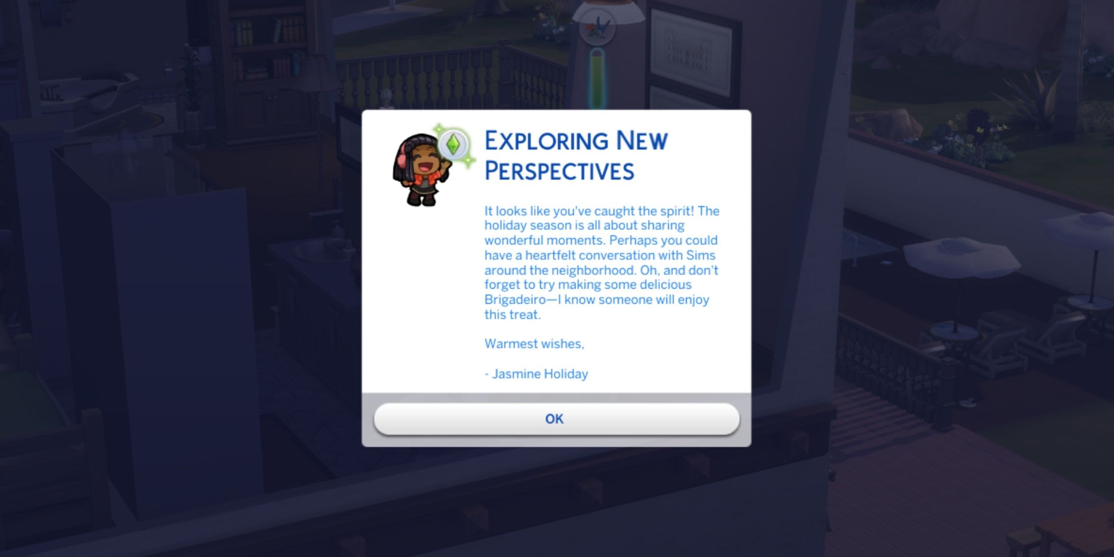 exploring new perspectives the sims 4