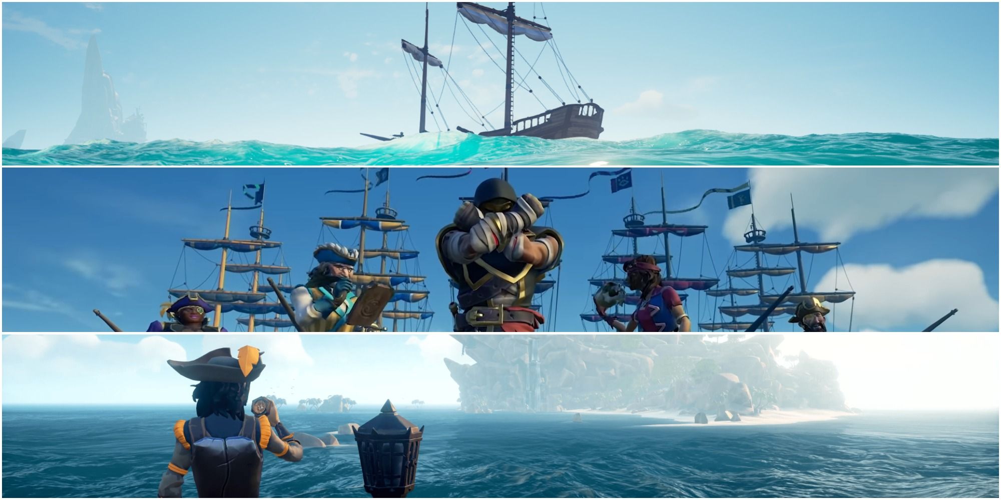 Sea Of Thieves Sailing Tips