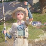 How to Fish (& How to Get Rippling Serenity Outfit)