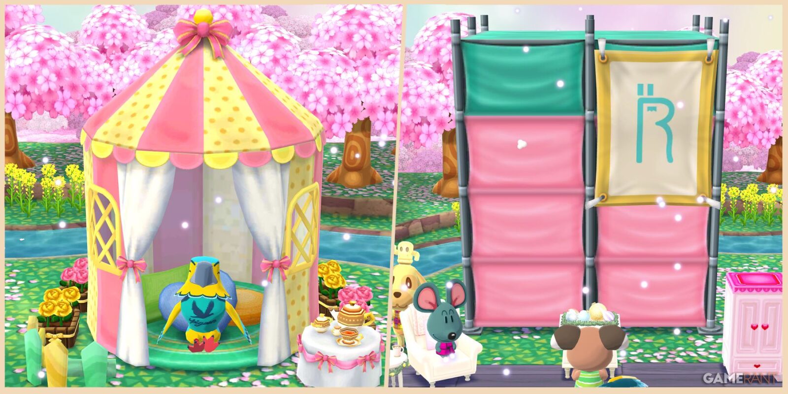 How to Get Amenities in Animal Crossing: Pocket Camp Complete