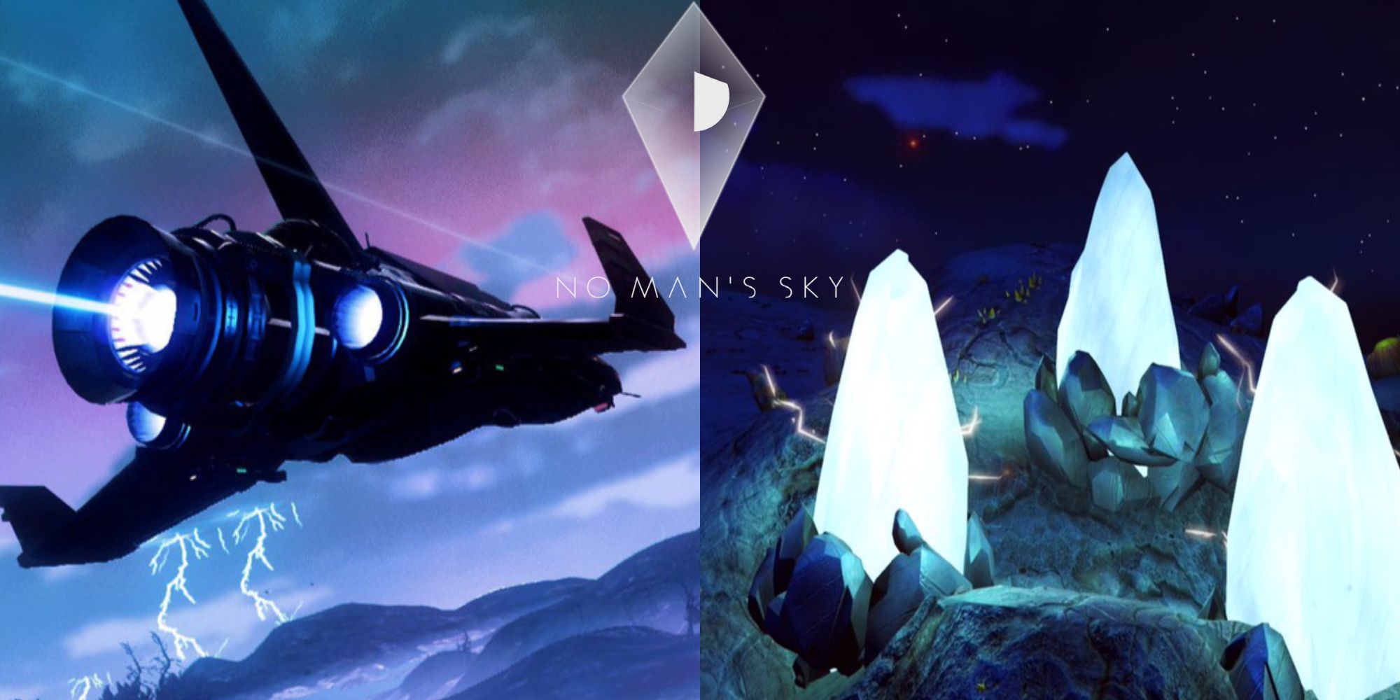 No Man's Sky Storm Crystals