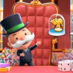 How to Get Golden Saxy Santa Token & Nutcracker Gold Shield in Monopoly GO