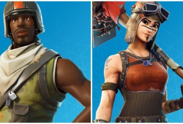 How to Get Renegade Raider & Aerial Assault Trooper