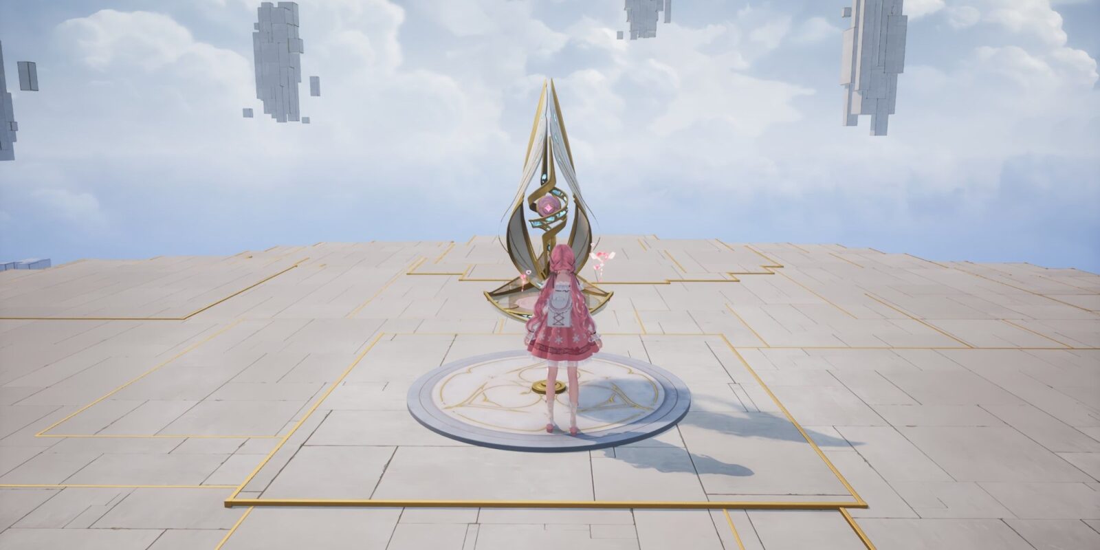 How to Get Vital Energy (Stamina) in Infinity Nikki